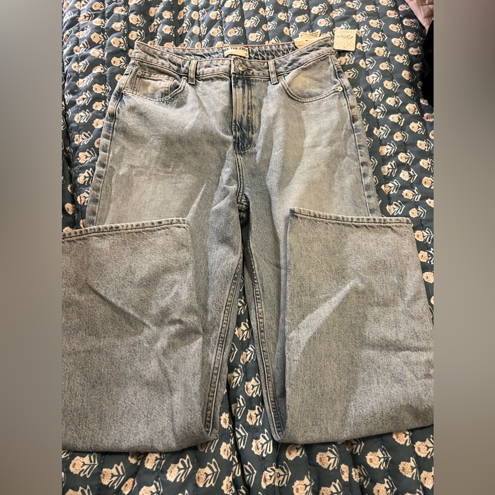 New FreePeople jeans
